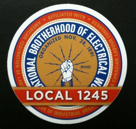 Local union 1245 ibew - After many months of bargaining, IBEW 1245 and NV Energy (NVE) reached a tentative agreement, which was subsequently ratified by the members at NVE by a vote of 211-129 (62% in favor) on Dec 2, 2022. This vote also represented an 80% turnout rate from our membership. The new five-year CBA includes: